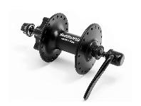 Втулка передняя 100/32H диск QR SHIMANO HB-M475, арт.: 2022-330