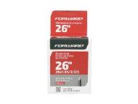 Велокамера 26x1.95/2.125" AV48 FORWARD, арт.: 2042-360