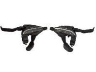 Комплект моноблоков 3/7 скоростей SHIMANO ST-EF65, арт.: 2061-010