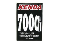 Велокамера 700x18/25C FV60 KENDA, арт.: 2042-618