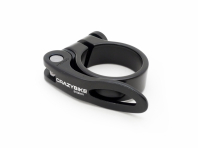 Хомут подседельный ø28.6 QR CRAZYBIKE, арт.: 2073-030