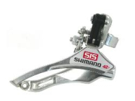 Переключатель передний SHIMANO FD-TX10 верх. тяга 28.6, арт.: 2063-150
