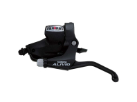 Моноблок левый 3 скорости SHIMANO ST-M410 Alivio, арт.: 2061-520