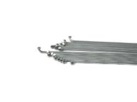 Набор спиц 2x228мм сталь SAPIM Zinc (18шт), арт.: 2100-140