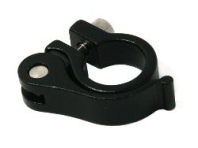 Хомут подседельный ø25.4 QR AS-01+SQ-139, арт.: 2073-010
