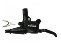 Моноблок левый 3 скорости SHIMANO ST-M530 Deore, арт.: 2061-530