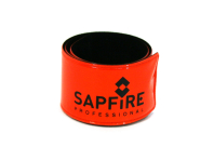 Браслет светоотражающий SAPFIRE SCH-0005